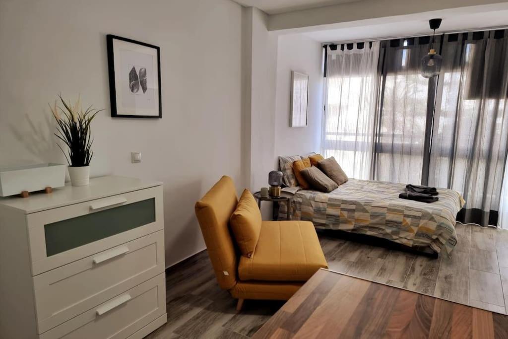 Apartmán Centrico Y Nuevo Estudio